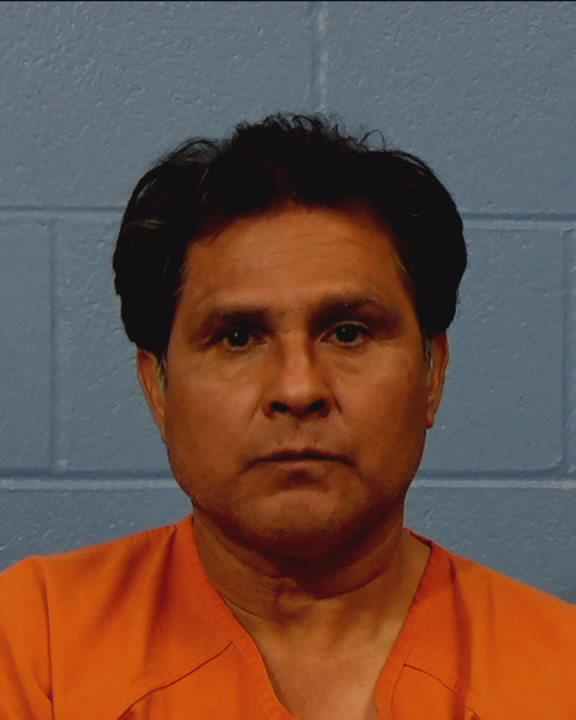 Rodriguez, Rodrigo booking photo