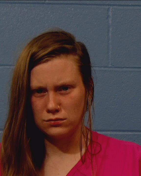 Roberts, Brenna Maria booking photo