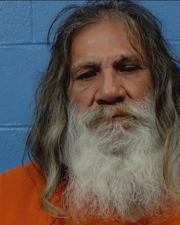 Mendez, Luciano Avilez booking photo