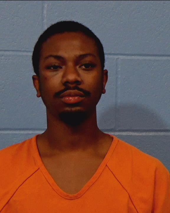 Maiden, Arryon Lewis booking photo