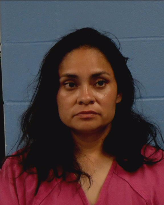 Jeronimo, Rosa Elena booking photo