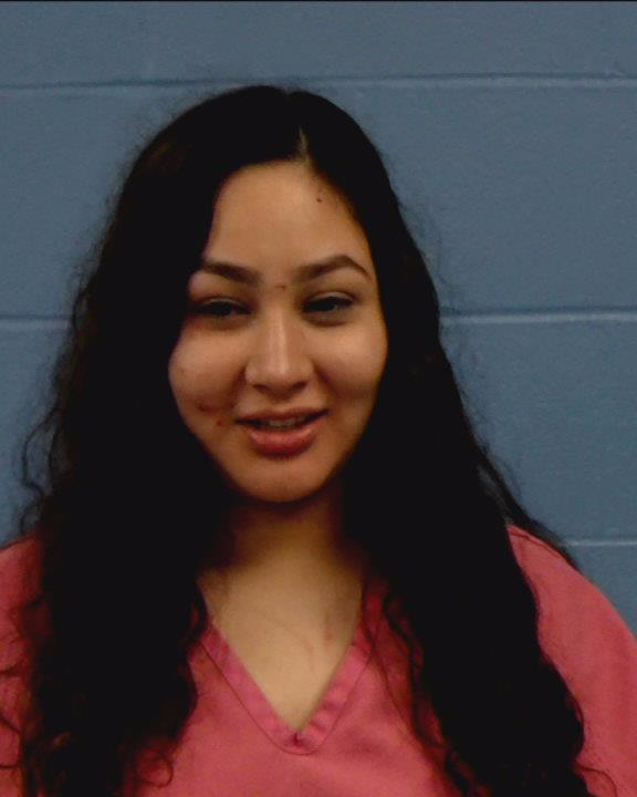 Vazquez, Daisy Amairani booking photo