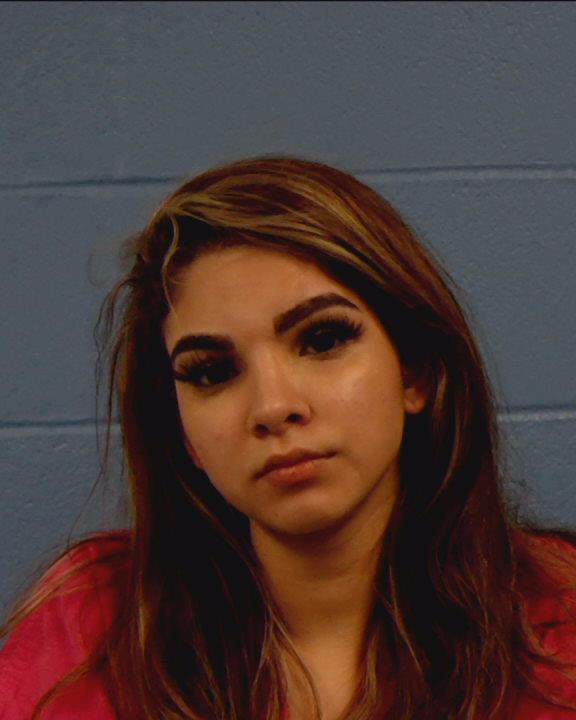 Vazquez, Melanie booking photo
