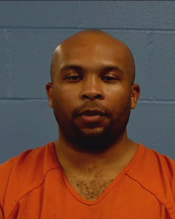 Legrand, Anthony Jay booking photo