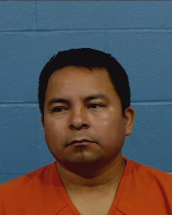 Cervantes-Maldonado, Israel booking photo