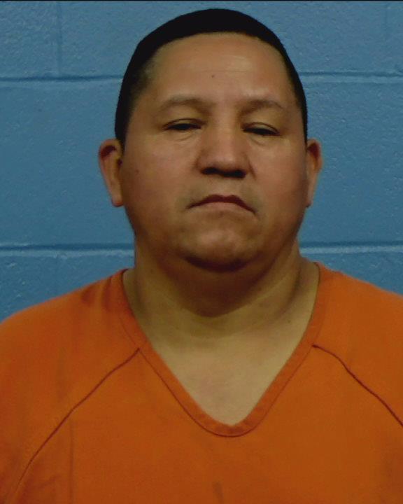 Cervantes Maldonado, Guillermo booking photo