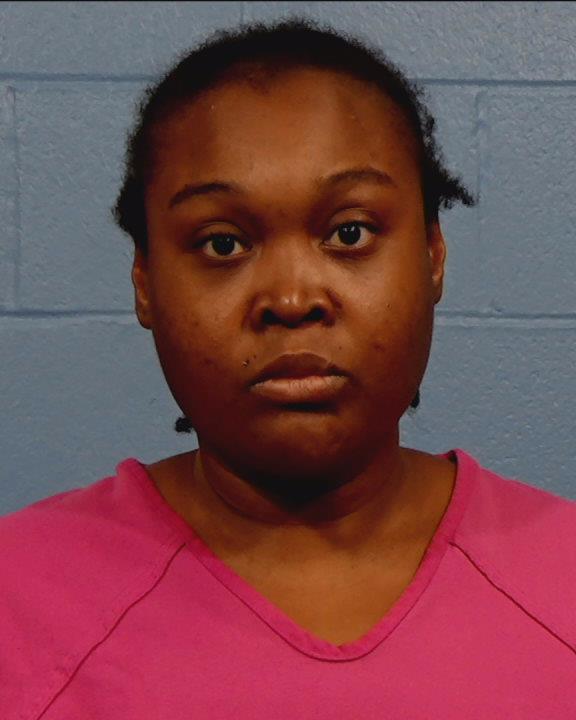 Wright, Shaniqua De Shawn booking photo