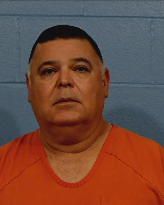 Alderete, Rudolfo Ortiz, Jr. booking photo