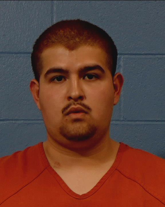 Villalobos, Hugo booking photo