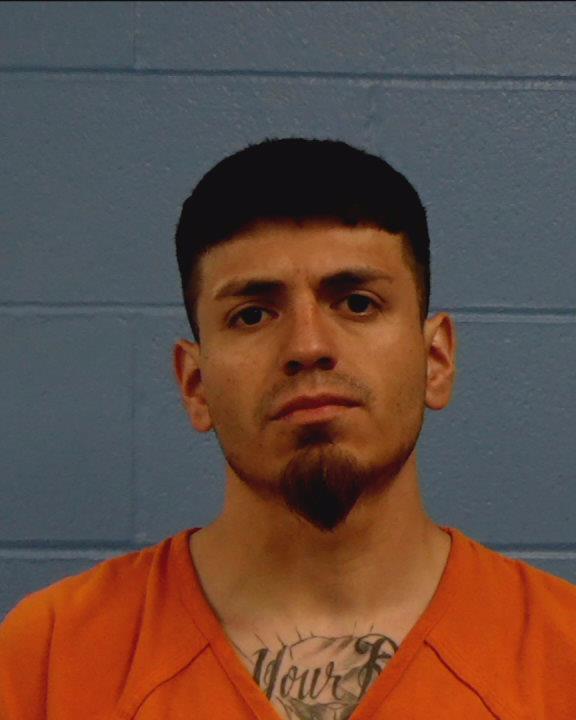 Acevedo Gabriel, Erick Alejandro booking photo