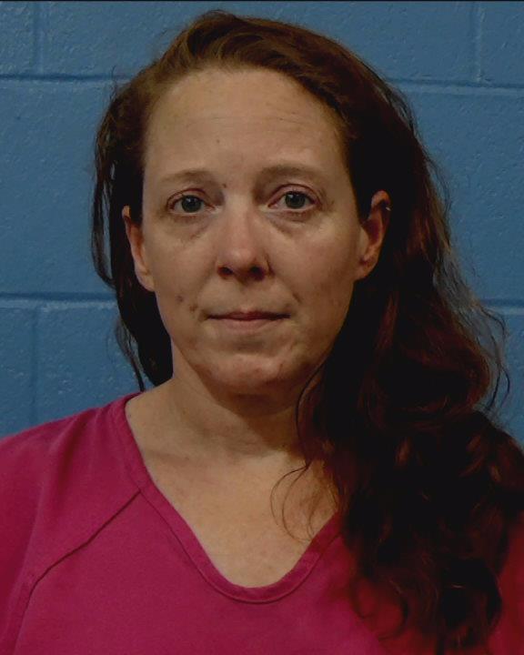 Watson, Kelly Lynn booking photo