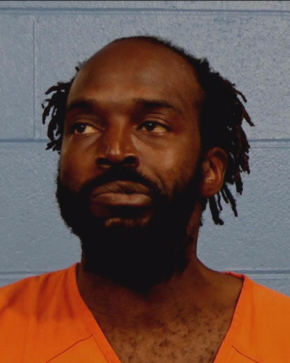 Stoglin, Terry Devor booking photo