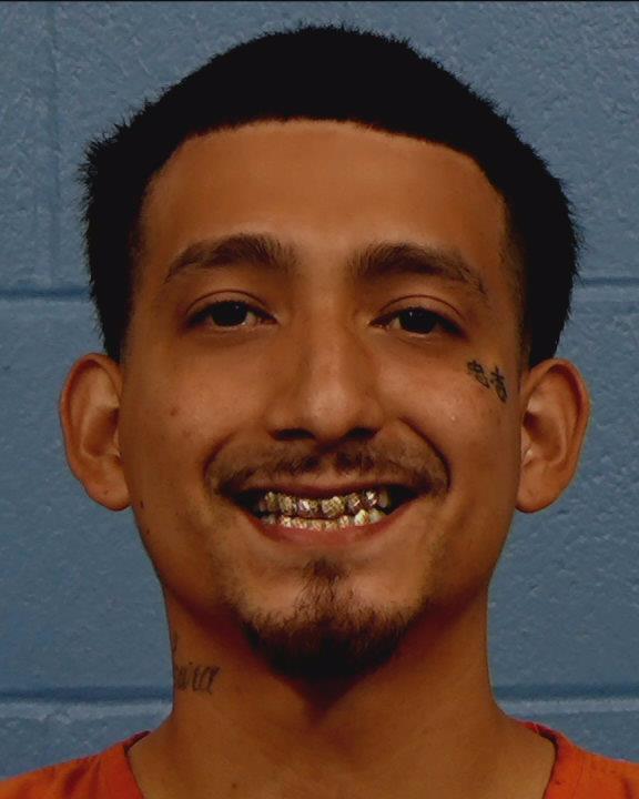 Martinez, Omar booking photo