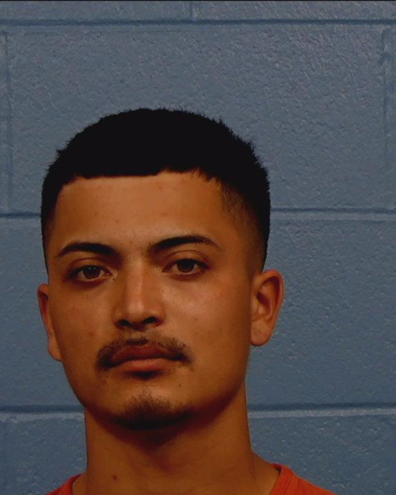 Torres, Trevor Jamie booking photo