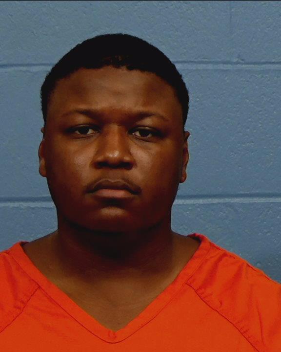 Caswell, Aarayon Randal booking photo