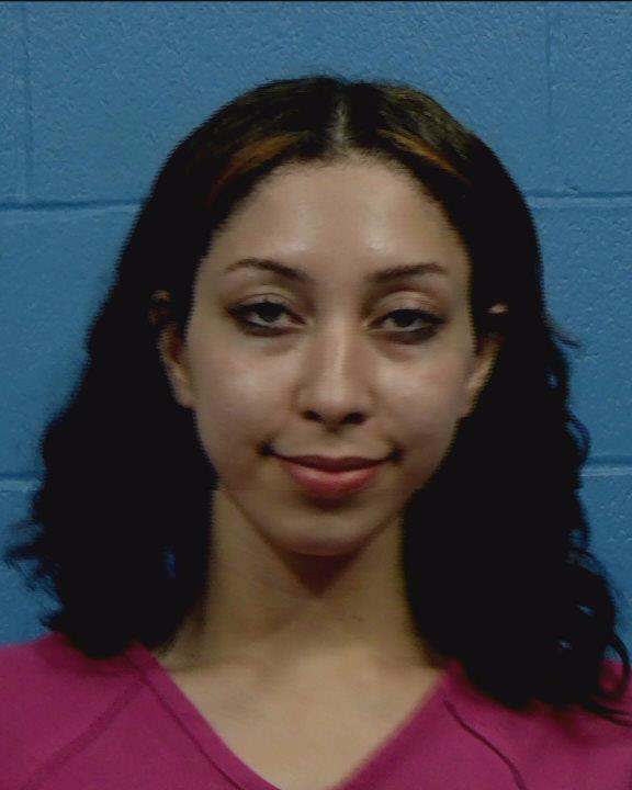 Brown, Lovely Jessica booking photo