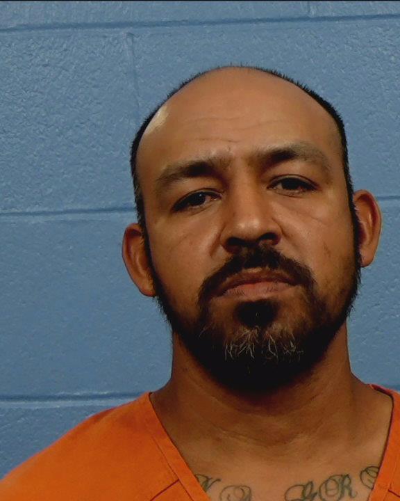 Gutierrez, Modesto Salomon, Jr. booking photo