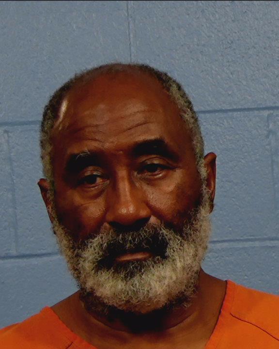 Milton, Aaron booking photo