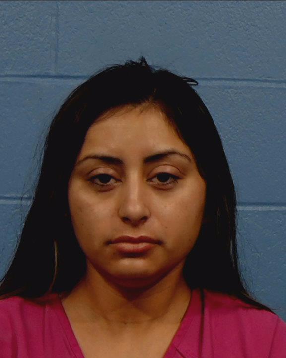 Garcia, Severa Devonne booking photo