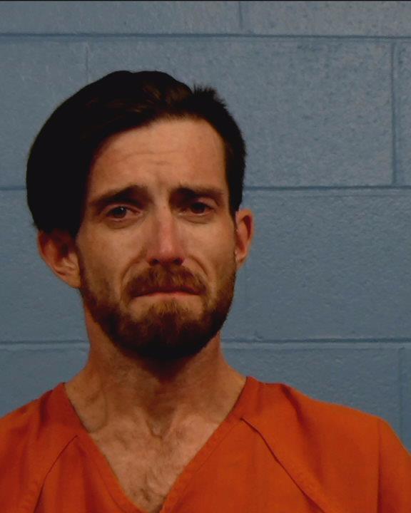 Tresenriter, Jonathan Robert booking photo