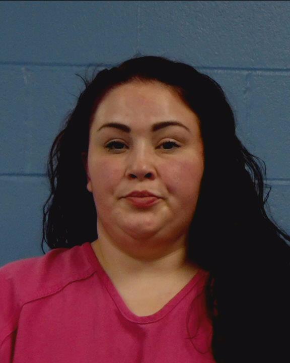 Hedrick, Brooke Elizabeth booking photo