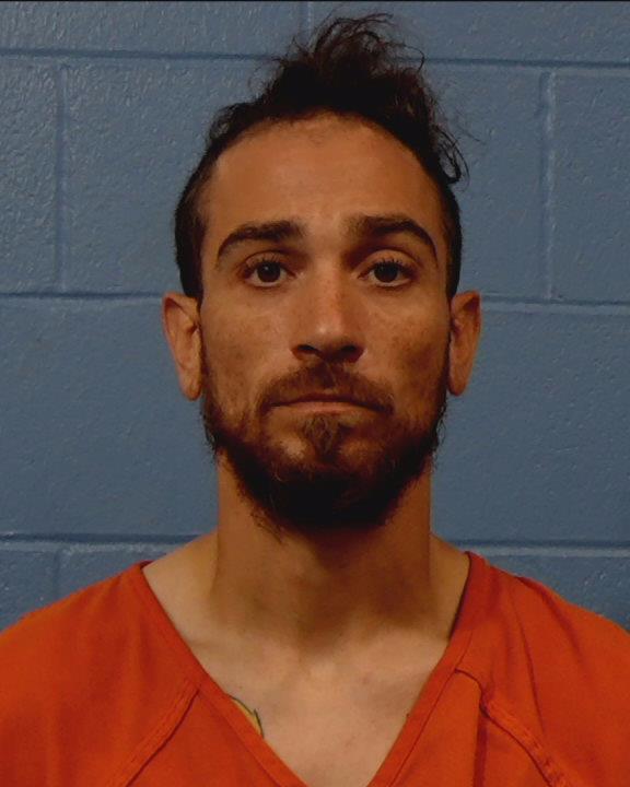 Zook, Kenneth Cole booking photo