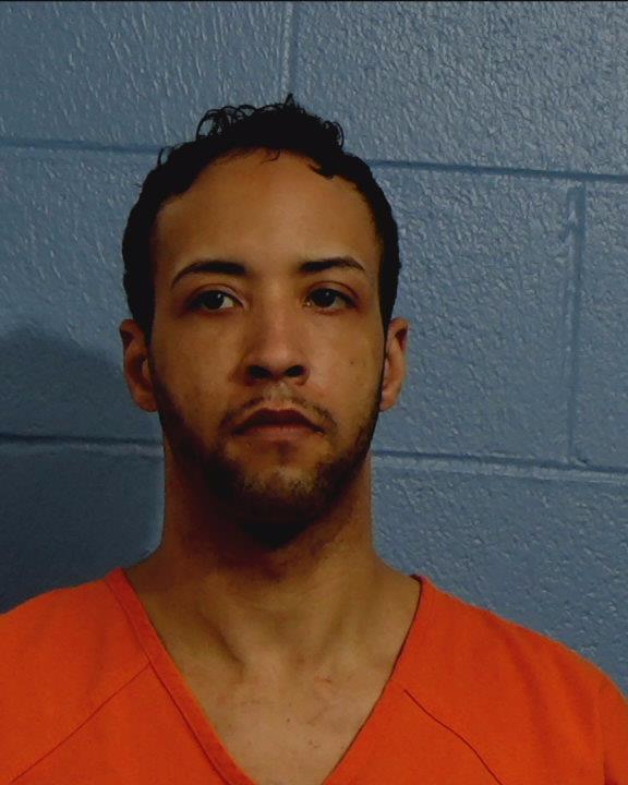 Cates, Corey Jamel booking photo