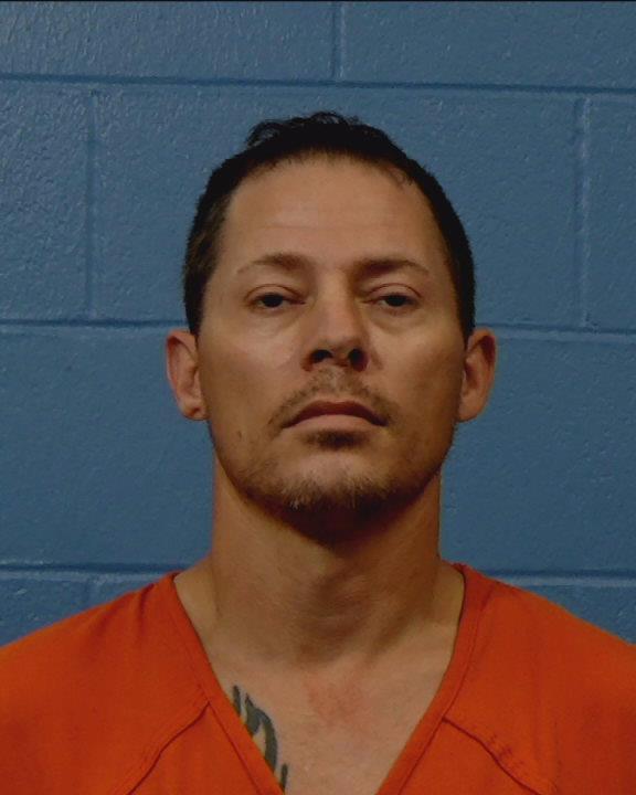 Sewell, Billy Jack booking photo