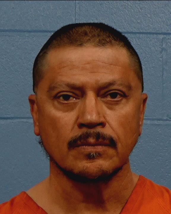 Enriquez, Ramon Villalobos booking photo