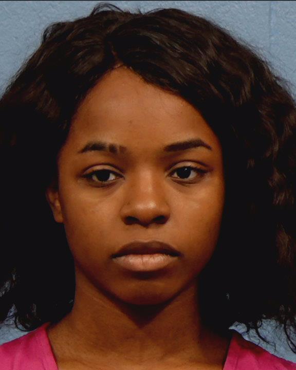 Smith, Asani Natalia booking photo