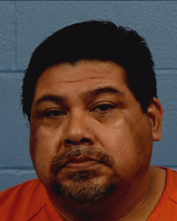 Barron, Jose Raul booking photo