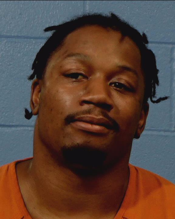 Williams, Isaiah Charles booking photo