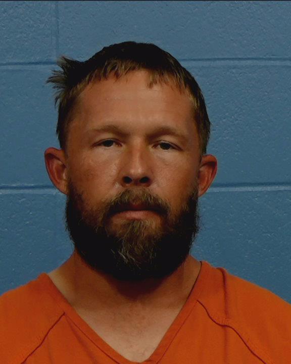 Martin, Norman Douglas booking photo