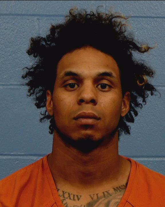 McClatcher, Darian Nathaniel booking photo