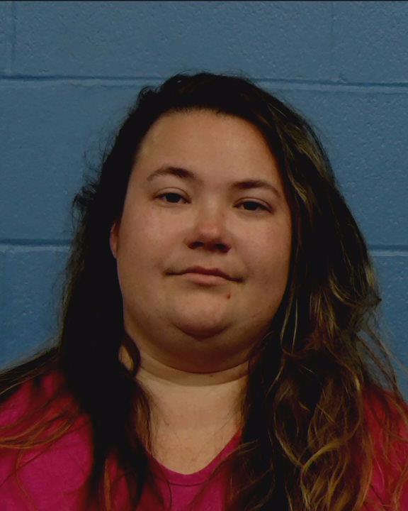 Holder, Angela Marie booking photo