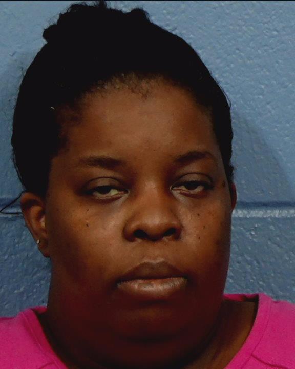 Houston, Jessie Marie booking photo