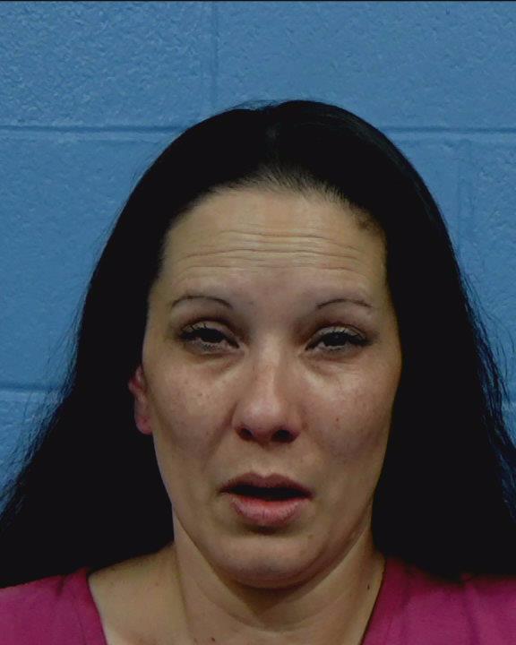 Pfitzner, Kristina Rose Marie booking photo