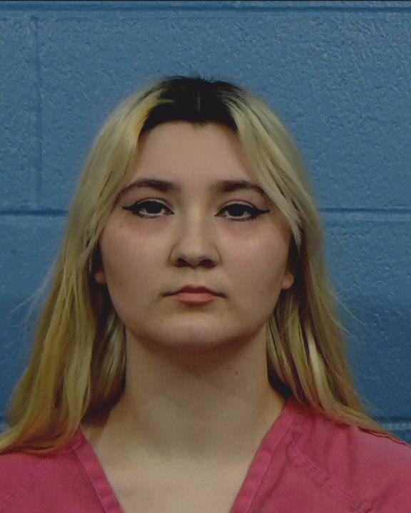 Rucker, Chloe Elizabeth booking photo