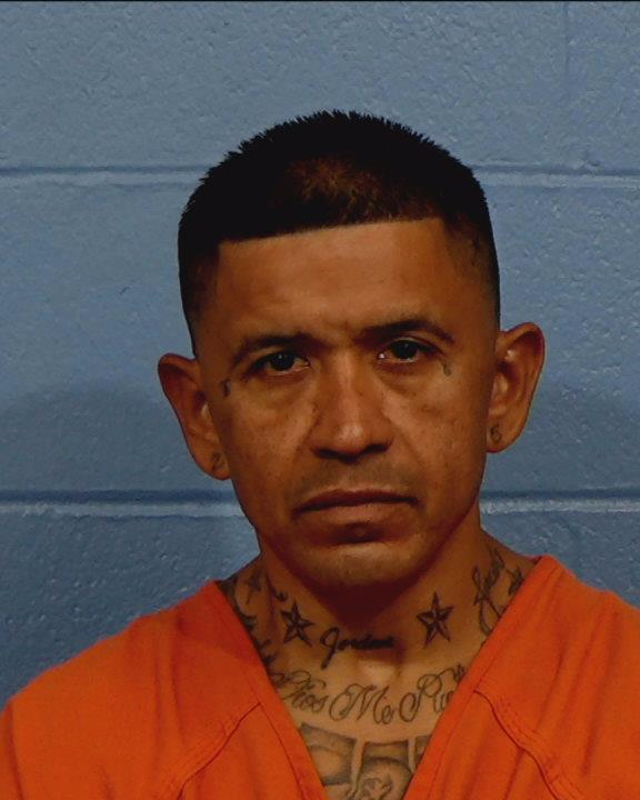 Medrano, Mario booking photo