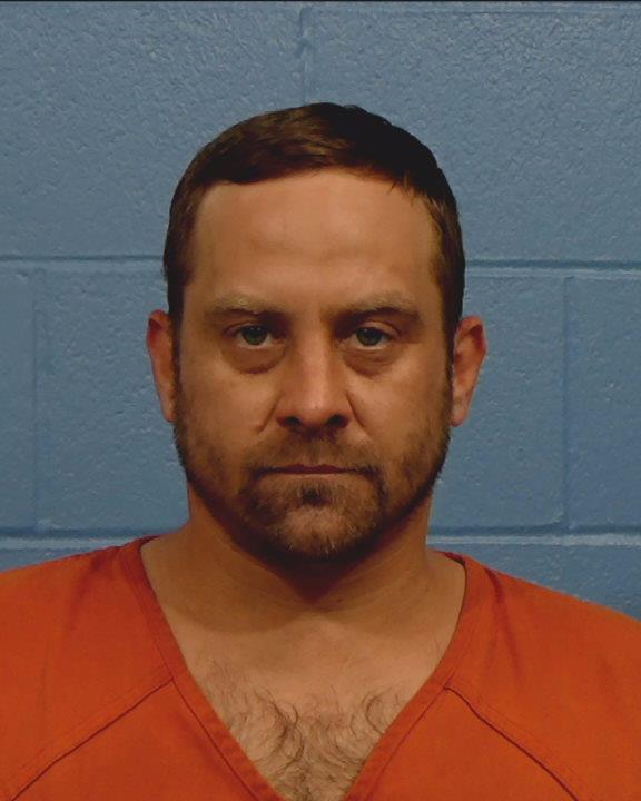 Henderson, Joshua Michael booking photo