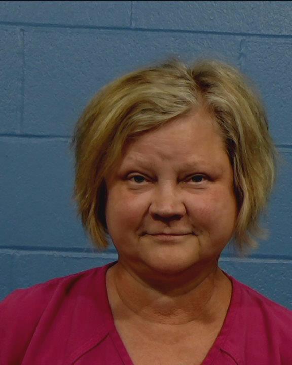 Williams, Mary Belinda booking photo