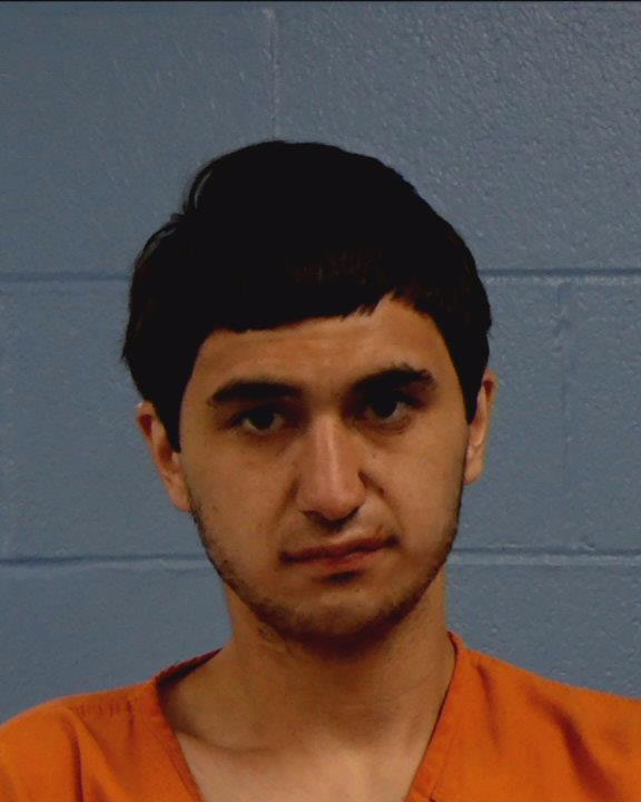 Scaglione, Joseph Michael arrested by Williamson County PD/SO