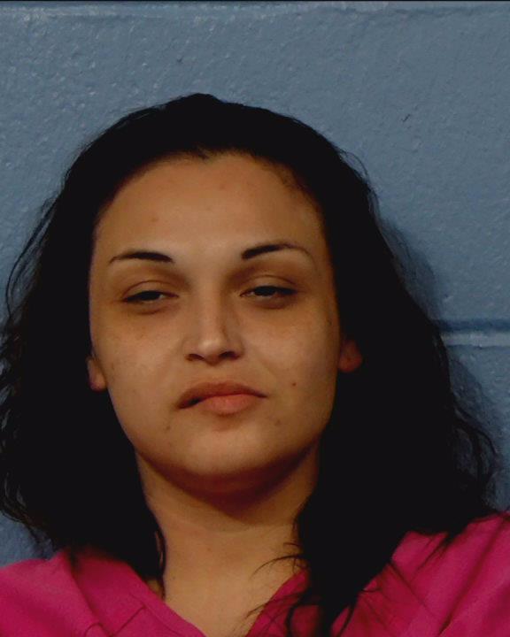 Gaitan, Jennifer Jo arrested by Williamson County PD/SO
