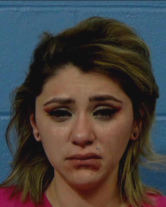 Crittenden, Laurel Ashleigh arrested by Williamson County PD/SO