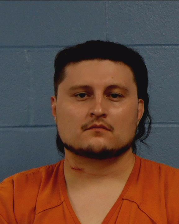 Garcia, David George arrested by Williamson County PD/SO