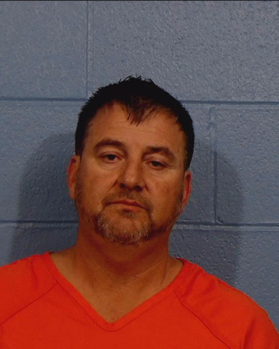 Thomas, Jody Darryl arrested by Williamson County PD/SO