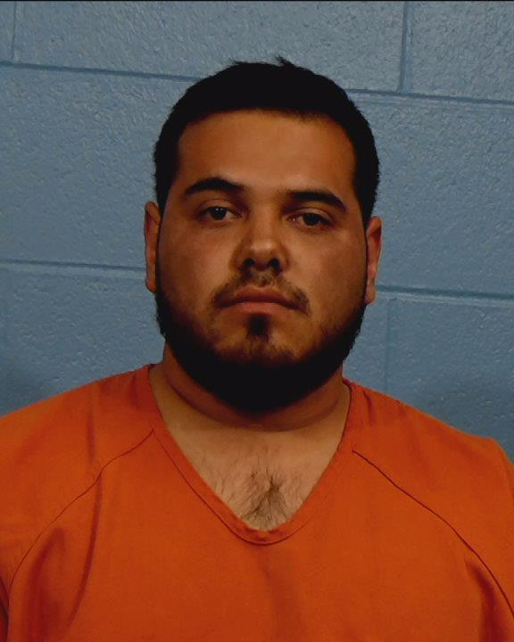 Tovar Silva, Raul arrested by Williamson County PD/SO