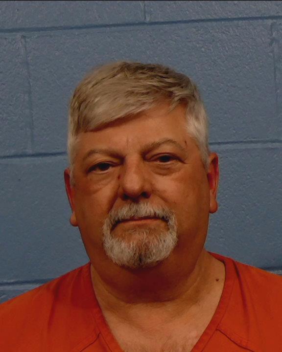 Scharnberg, Fred Wesley arrested by Williamson County PD/SO