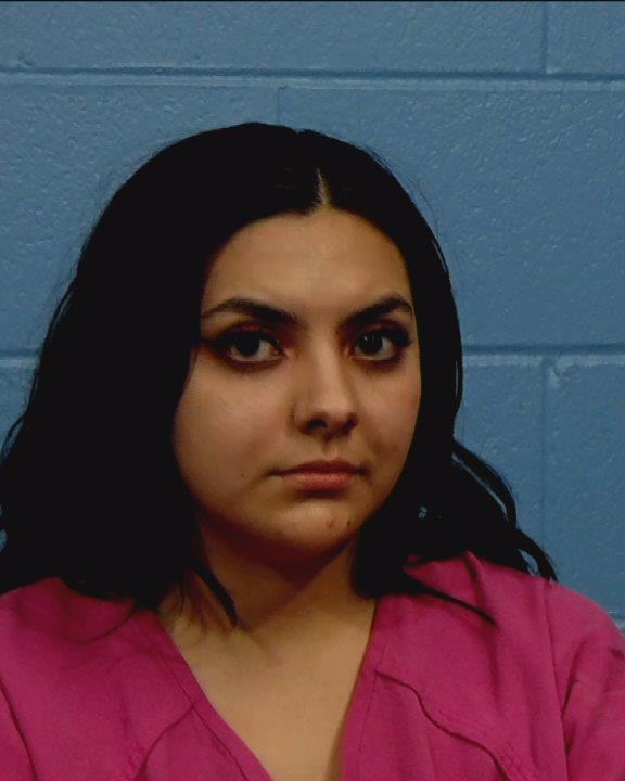 Lebaron, Kaylee booking photo