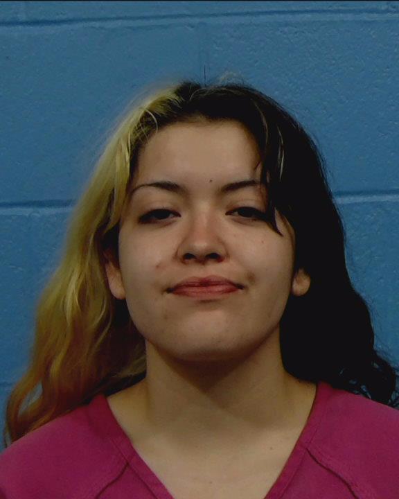 Cordova, Jasmine Lee booking photo